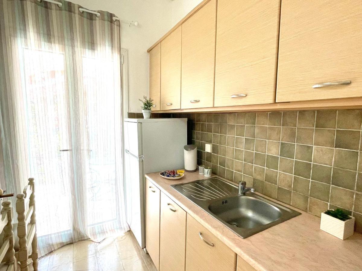 Lena Kassiopi Apartments Екстер'єр фото