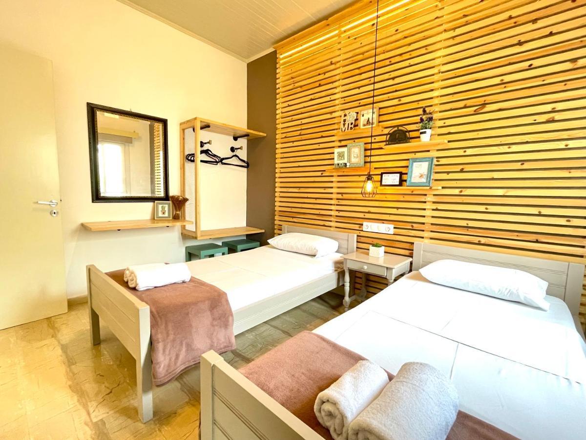 Lena Kassiopi Apartments Екстер'єр фото