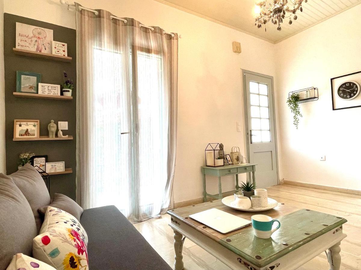 Lena Kassiopi Apartments Екстер'єр фото