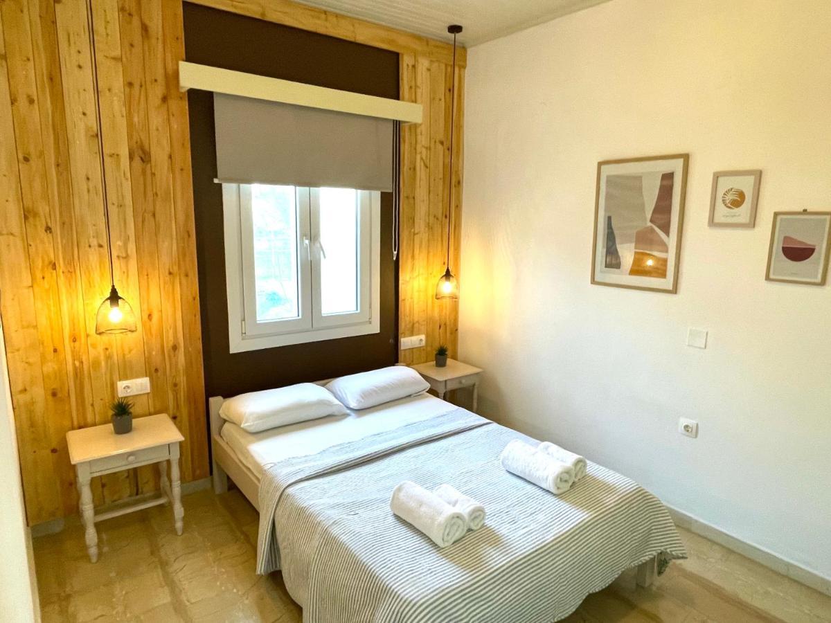 Lena Kassiopi Apartments Екстер'єр фото