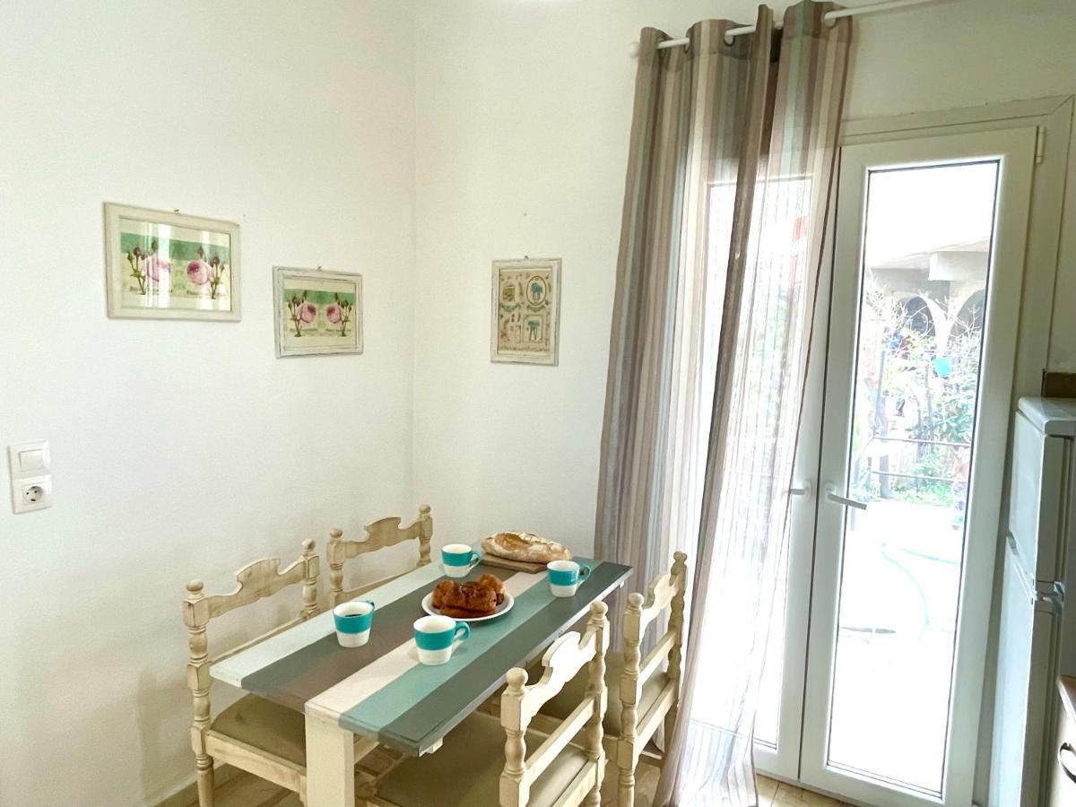 Lena Kassiopi Apartments Екстер'єр фото