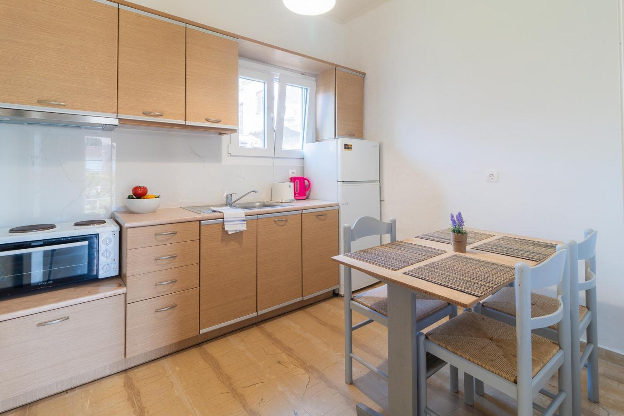 Lena Kassiopi Apartments Екстер'єр фото